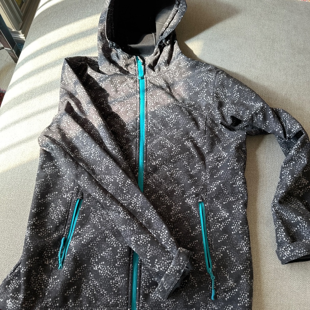 Spring/fall jacket